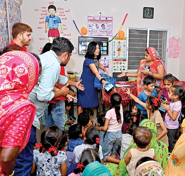 Corporate Social Responsibility (CSR)
