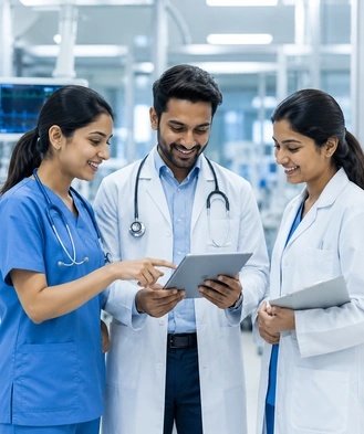 Healthcare & Social Development