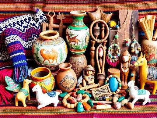 Handloom, Textile & Handicrafts
