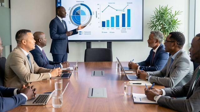 Management & Strategy Consulting