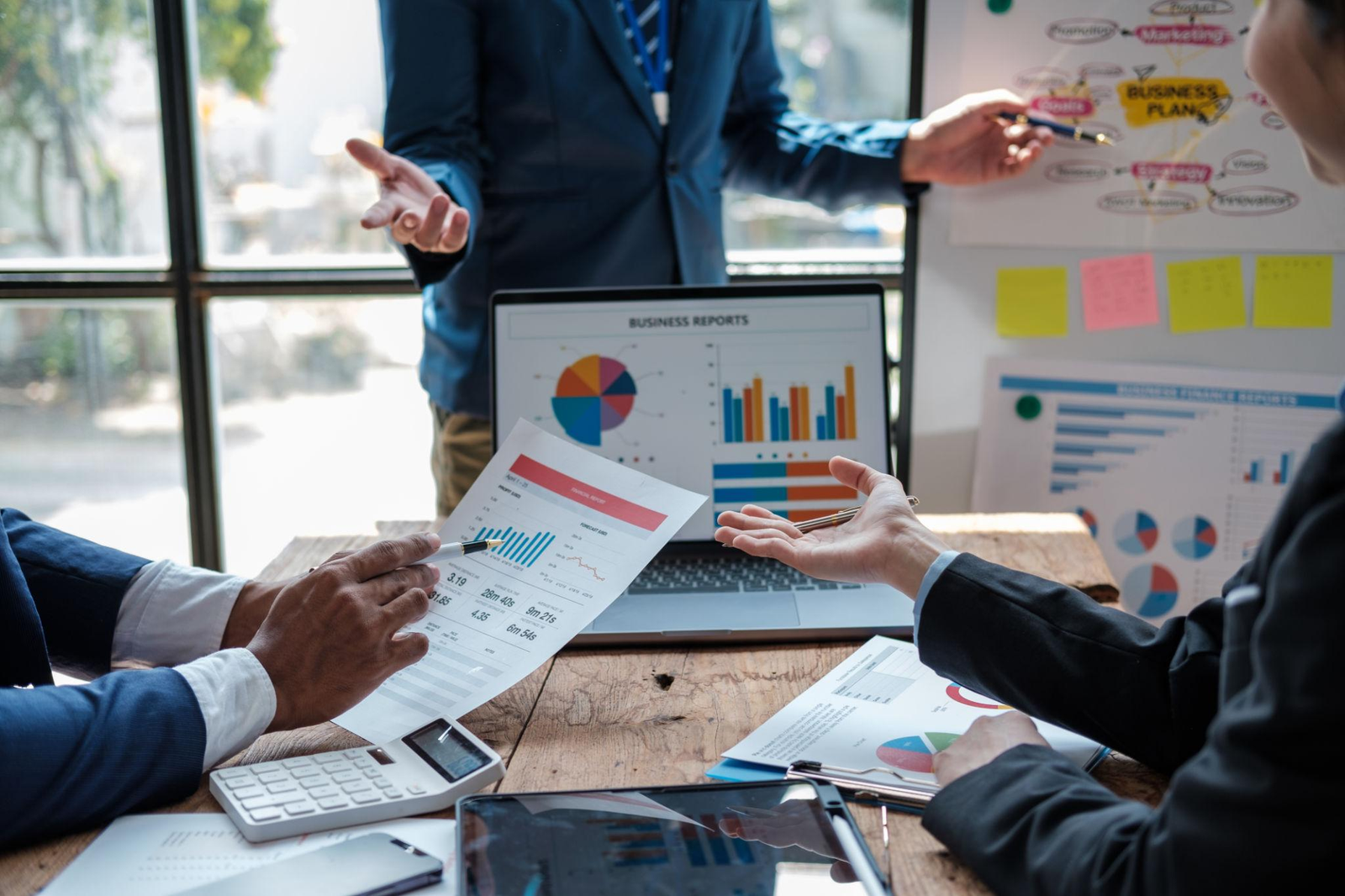 SME Consulting & Financing