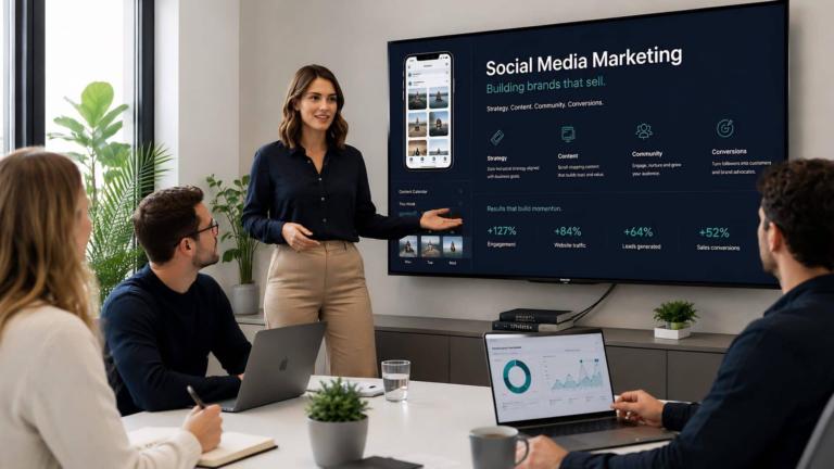 Digital Marketing