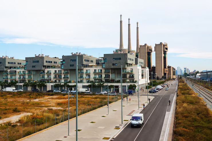 Infrastructure & Urban Development