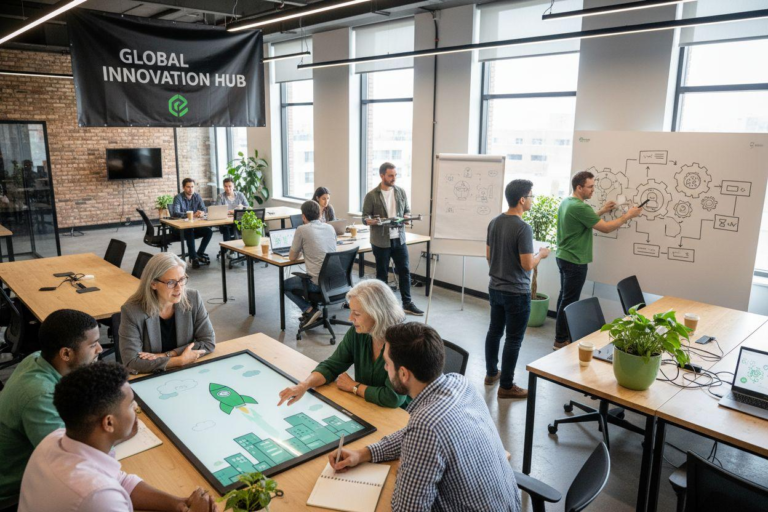 Innovation & Incubation