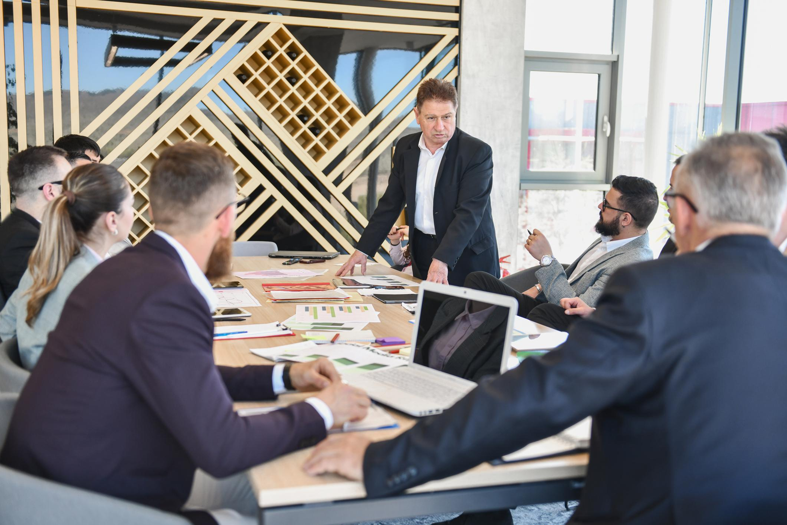 Management & Strategy Consulting